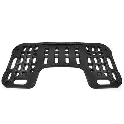 ALMULOO Rejilla delantera compatible con Polaris 1995-2004 Magnum 325 330/Sportsman 335 400/Worker/Xpedition/Xplorer/Xpress/Diesel. Reemplazo para rejilla de plástico negra 2670180-070
