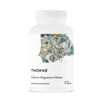 Thorne Research - Calcium-Magnesium Malate - Suppo