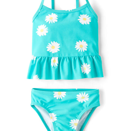 The Children's Place Girls' and Toddler 2 Piece Ta