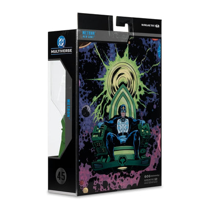McFarlane DC Multiverse Metron (New Gods) 7in Action Figure Collector Edition #45