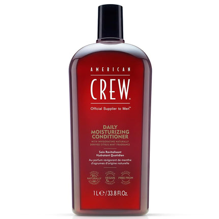 American Crew Men's Daily Moisturising Conditioner