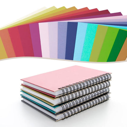 20 Pcs Book Board, Binders Board Chipboard Designer Bookboard Kraft Heavy Duty Chipboard Sheets Bookbinding Supplies for Book Binding Cover (White, 12 x 12 Inch 80PT)