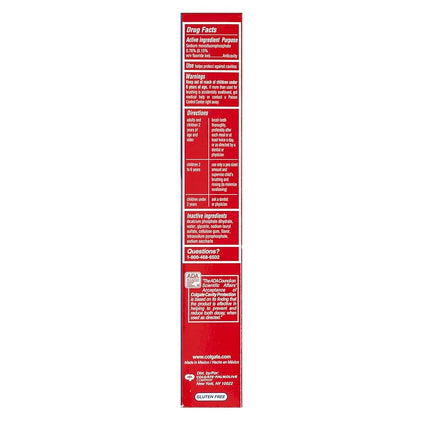 Colgate Cavity Protection Toothpaste