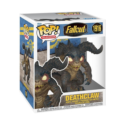 Funko POP! Super: Fallout TV - Deathclaw