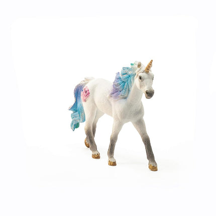 SCHLEICH 70571 Sea Unicorn, Stallion,multicoloured