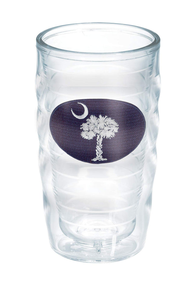 Tervis South Carolina Flag Made in USA Double Wall