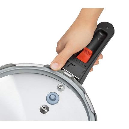 Silit Spare Part Silicone Rubber Ring Pressure Cooker Sicomatic, 18 cm