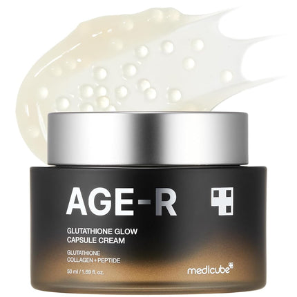 GLUTATHIONE GLOW CAPSULE CREAM