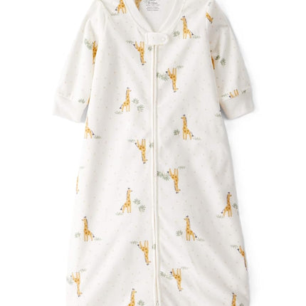 Carter's Unisex Baby Sleep Bag, White Giraffe, 6-9 Months