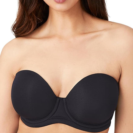 Wacoal Women's Red Carpet Strapless Bra Full Cover
