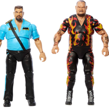 Mattel WWE Coliseum Collection Action Figure 2-Pac