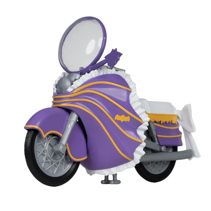 McFarlane Toys - DC Retro Batgirl Cycle (Batman 66')