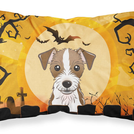 Caroline's Treasures BB1760PILLOWCASE Halloween Ja