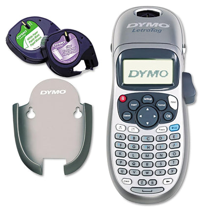DYMO LetraTag LT-100H Handheld Label Maker for Office or Home (1749027)
