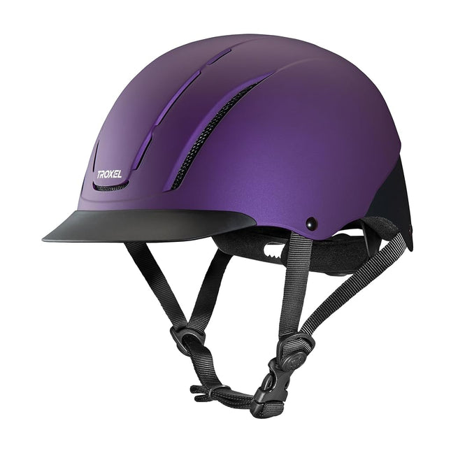 Troxel Spirit Full Coverage Horse Riding Helmet, L