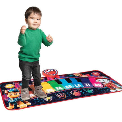 Paw Patrol Movie Music Mat