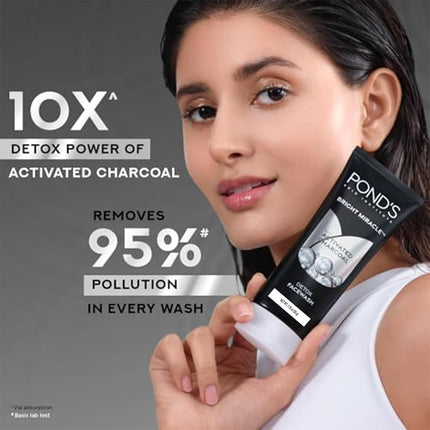 Ponds Bright Miracle Face Wash 50g