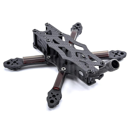 Readytosky 150mm 3inch Carbon Fiber FPV Racing Drone Frame with 4mm Thickness Arms