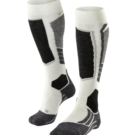 FALKE Womens Sk2 Intermediate W Kh Wool Warm Thick