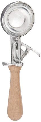 Fox Run Frozen Ice Pop Maker 9" Beachwood and Alum