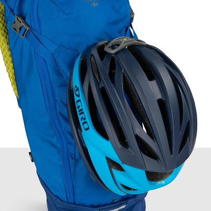 Osprey Siskin 8 Bike Hydration Backpack with Hydraulics Reservoir, Dustmoss Green