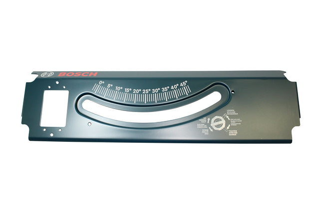 Bosch Parts 2610015060 Front Plate