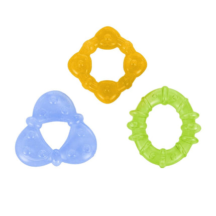 Bright Starts Chill & Teethe Water-Filled BPA-Free