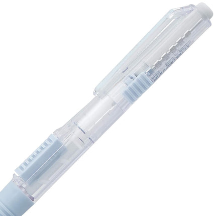 Pentel QUICK CLICK Mechanical Pencil (0.5mm), Gray Barrel - PD215N