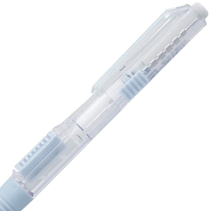 Pentel QUICK CLICK Mechanical Pencil (0.5mm), Gray Barrel - PD215N