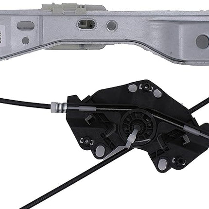 Dorman 752-869 Regulador de ventana eléctrica delantera derecha para modelos Volvo específicos