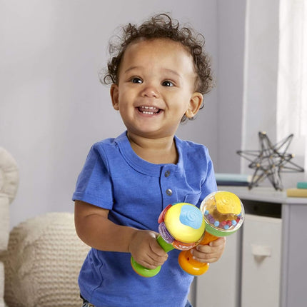LeapFrog Learn & Groove Shakin' Colors Maracas