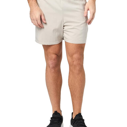 adidas Men's Shorts Essentials Small Logo Cargo Chelsea Shorts, L