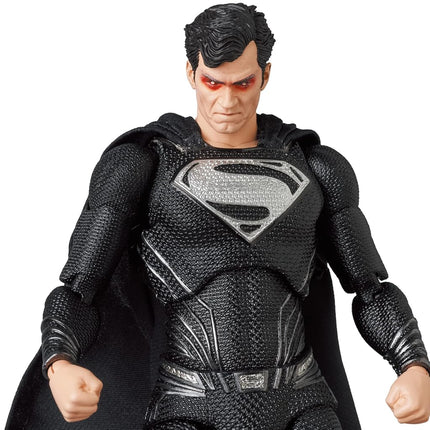 Medicom - Zack Snyder's Justice League - Superman Mafex Action Figure