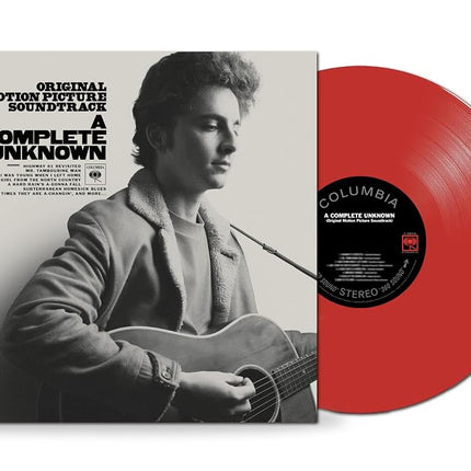 A Complete Unknown (Original Motion Picture Soundtrack)