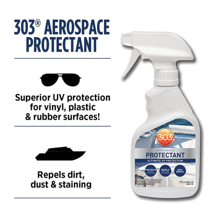 303 Products 30305 Marine & Recreation Aerospace Protectant - 10 oz.