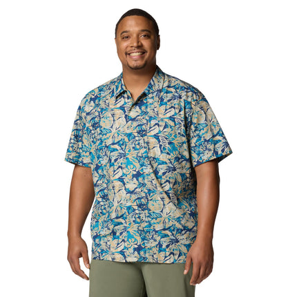 Columbia Men's Trollers Best Short Sleeve Shirt, B