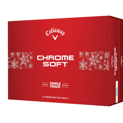 Callaway Golf Chrome Soft Premium Tour Golf Ball 2