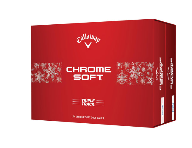 Callaway Golf Chrome Soft Premium Tour Golf Ball 2