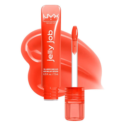 NYX Professional Makeup Jelly Job Peptide Lip Glos