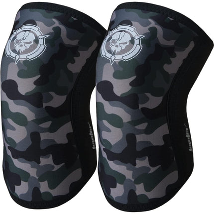 Knee Sleeves (1 Pair), 7mm Compression Knee Braces