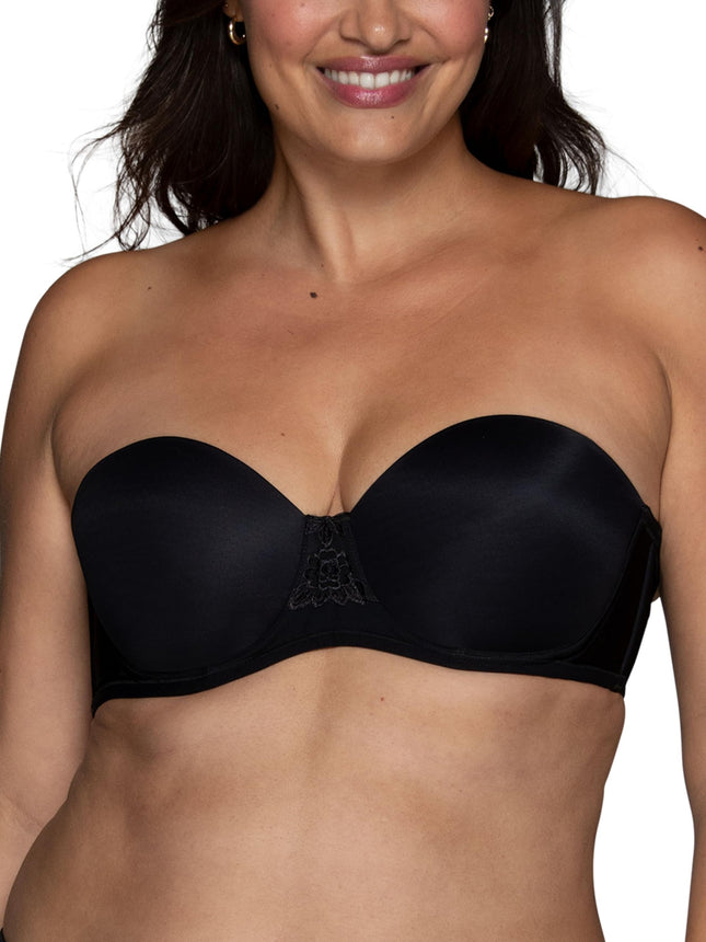 Vanity Fair Women's Beauty Back Strapless Full Fig
