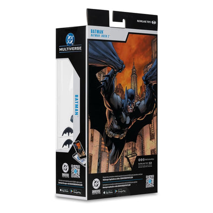 McFarlane DC Multiverse Batman (Batman: Hush 2) 7in Action Figure Toys