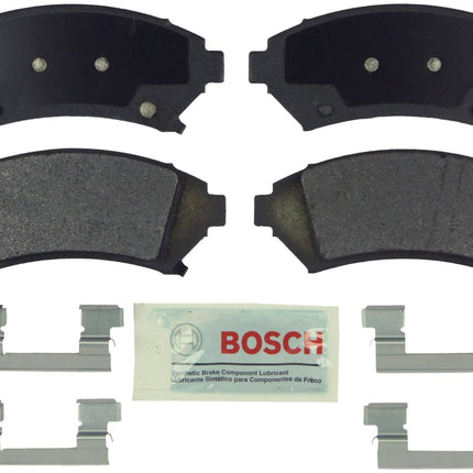 BOSCH BE699H Blue Semi-Metallic Disc Brake Pad Set