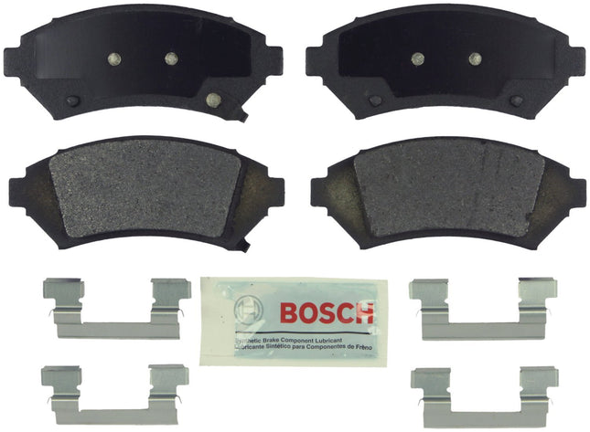 BOSCH BE699H Blue Semi-Metallic Disc Brake Pad Set
