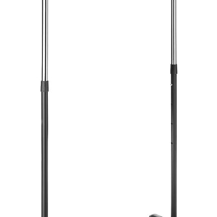 Whitmor 6021-3539-BB Adjustable Garment Rack