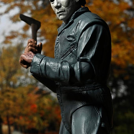 NECA - Halloween 6: Curse of Michael Myers - 7" Scale Action Figure - Ultimate Michael Myers