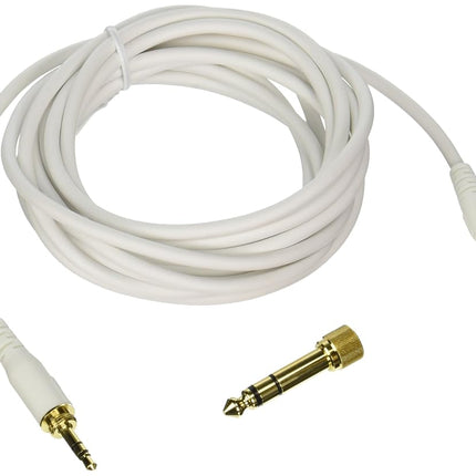 Audio-Technica HP-LC-WH Replacement Cable for M Se