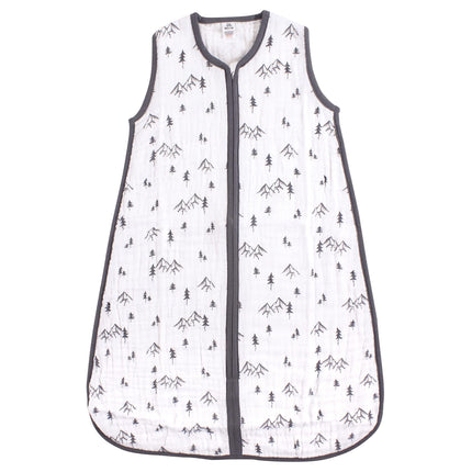 Yoga Sprout Soft Muslin Safe Sleep Wearable Sleepi