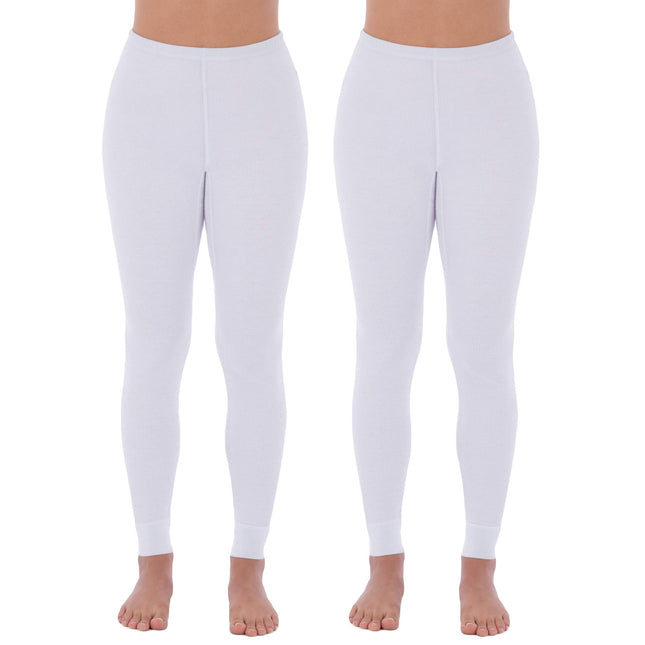 Fruit of the Loom - Pajama Bottom - Micro Waffle T