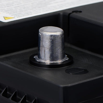 Batterie AGM ACDelco Gold 49AGMHR avec garantie de 36 mois et réserve élevée, groupe BCI 49